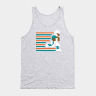 Tecmo Running Back - Miami Tank Top